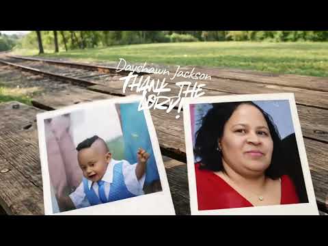 Dayshawn Jackson - Thank the lord - Audio video