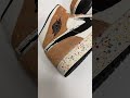 Air Jordan 1 Mid Se Brushstroke Paint Splatter