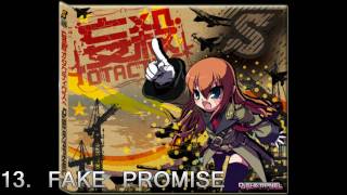 Cover art for FAKE PROMISE