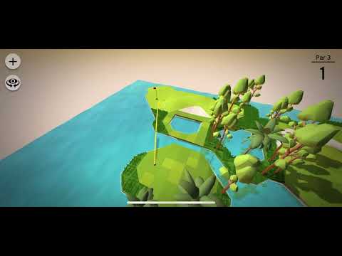 OK Golf | Miami Palms Walkthrough (Record Scores) - YouTube