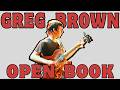How to Play Open Book on Guitar | Cake | Greg Brown