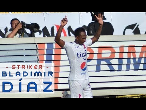 Bladimir Díaz (2018) Striker