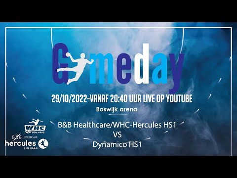 B&B Healthcare/WHC-Hercules HS1 - Dynamico HS1