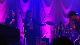 Nairobi y Las Kellies en vivo (La Trastienda) - Bubarokuey Experience