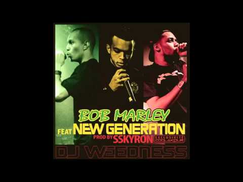 New Génération & Bob Marley remix dub step by SSkyron ( EXCL
