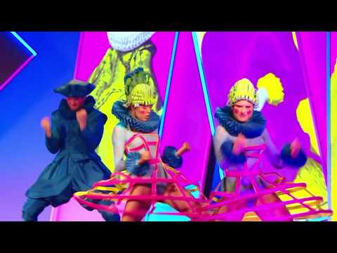 Cirkusrevyen 2017 - "Galerie Baroque"