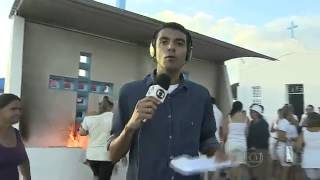 preview picture of video 'Festa de São José em Campo do Brito no Globo Rural'