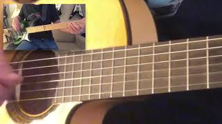 GéDup- Livin’it up ( Bill Labounty) cover