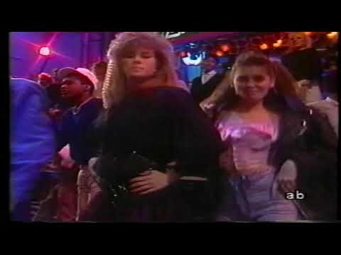 American Bandstand 1980s Dancer Brandi Walker - Part 1 of 4