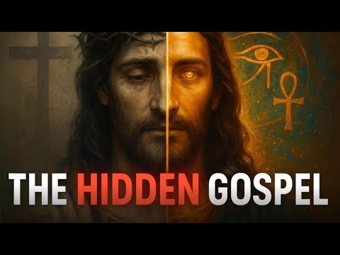 The GOSPEL with No Cross, No Sin, and No Church | The Lost Gospel of Thomas