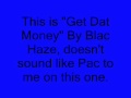 Is Tupac really Blac Haze? Let's look at some stuff ...