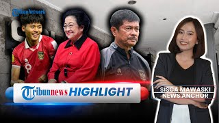 Terduga Teroris Bawa Bom di KA, Megawati Diundang ke IKN hingga Indra Sjafri Geram Arkhan Dibully