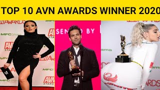 TOP 10 AVN AWARDS WINNER 2020 AVN AWARDS 2020AVN A