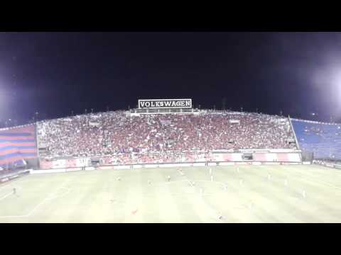 "Queremos la Copa - LMHDP" Barra: La Plaza y Comando • Club: Cerro Porteño • País: Paraguay