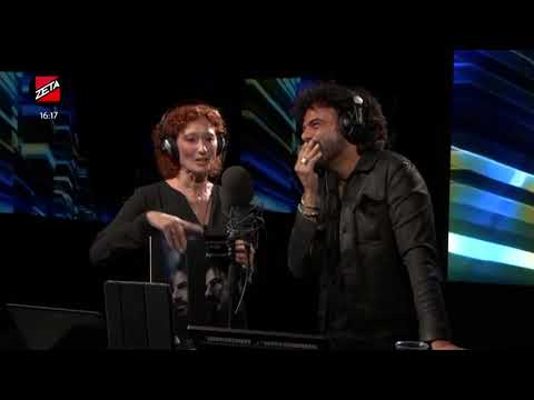 Francesco Renga a Radio Zeta