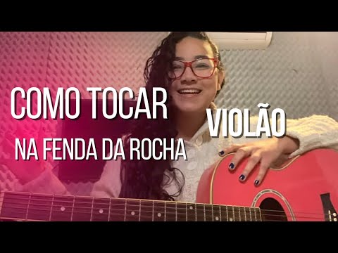 Ministerio na Fenda da Rocha - Na Fenda Da…