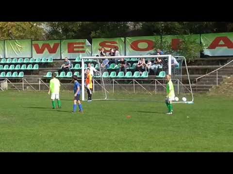 UKS IWICZNA 2006- KS WESOŁA 2006 I Kwarta meczu