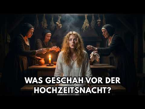 Was machten MÜTTER mit TÖCHTERN vor HOCHZEITSNACHT? INTIMBEREICH geweitet - VOR der ganzen FAMILIE!