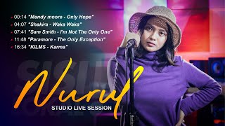 Download lagu NURUL!!! Only Hope | Waka Waka | I'm Not The Only One | The Only Exception | Karma mp3 Download lagu NURUL!!! Only Hope | Waka Waka | I'm Not The Only One | The Only Exception | Karma mp3