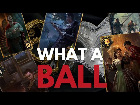 GWENT | Nilfgaard | IMPRISONMENT - SHALL WE DANCE???