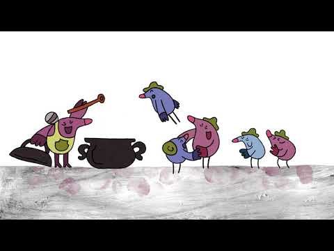 11. Bro bro Brille - Sangskattekisten