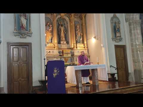 Thumbnail for Miércoles I Semana Cuaresma. Agustinas Aldatz