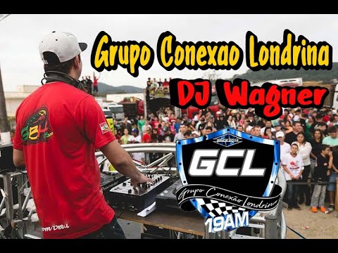 CD Grupo Conexão Londrina - DJ Wagner