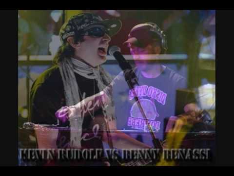 Dj FraKk - Benny Benassi (Still Alive) VS Kevin Rudolf Ft Kid Cudi (Welcome To The World)