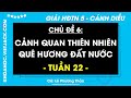Giải sgk Hoạt động trải nghiệm lớp 5 Tuần 22 - trang 67, 68