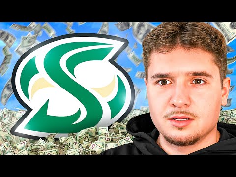 I Rebuilt the Richest FCS Team