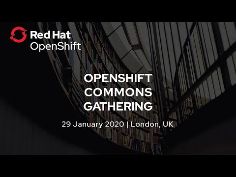 Lightning Talk: Secure DevOps for OpenShift: Chris Kranz (@Sysdig)