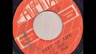 John Holt - Part Of Life [1973]