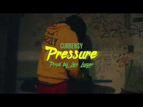 Curren$y – “Pressure”