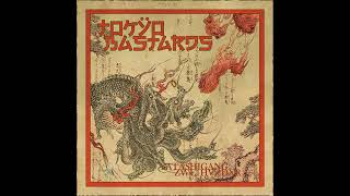 Cover art for TOKŸO BASTARDS