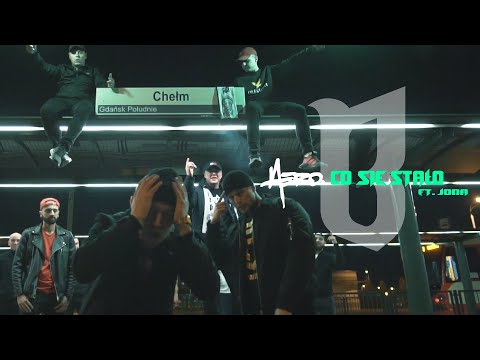 AERO - CO SIĘ STAŁO?! ft. JODA prod. D3W