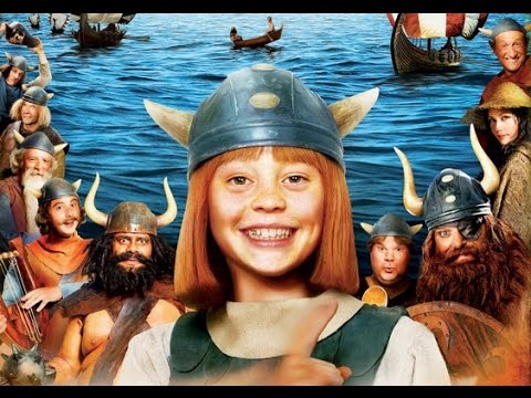 Trailer en español de Vicky el vikingo