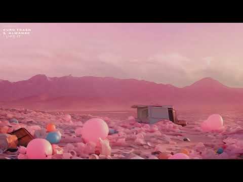 €URO TRA$H & Almanac - I Like It [Official Visualizer]