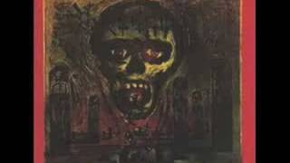 Slayer- Spirit In Black with lyrics