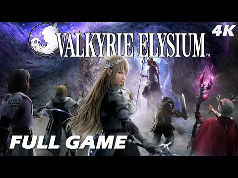 Valkyrie Elysium Gameplay Walkthrough Full Game