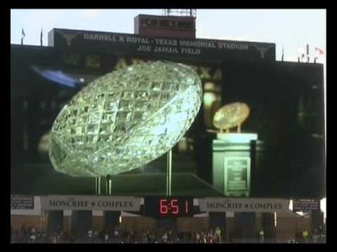 Texas Longhorns Intro