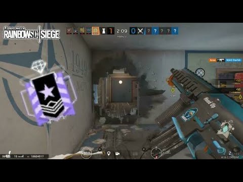 Wallbangs and Headshots · Rainbow Six Siege · Xbox One Diamond.