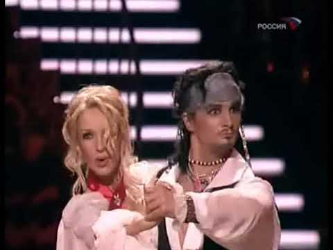 Lera Kudryavtseva & Alexei Mazurin - Dancing with the Stars Russia 2008 Week 3