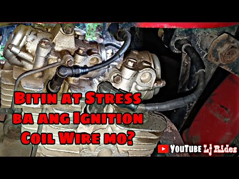 Paano Dugtungan ang Bitin na Ignition Coil Wire