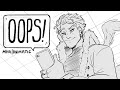 OOPS MHA Hawks ANIMATIC