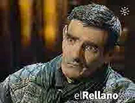 Pozí - muy enfadado