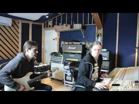 Kiko Loureiro New Album Guitars Recordings Chapter II.m4v