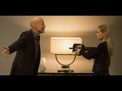 『デッド・シティ２０５５』劇場予告編