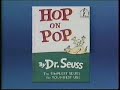 Opening To Hop On Pop 1989 VHS