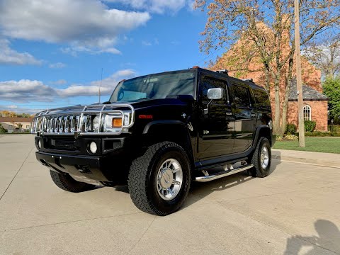 Hummer h2 2005