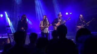 Make it Holy by The Staves with Justin Vernon @ Wilton&#39;s Mu